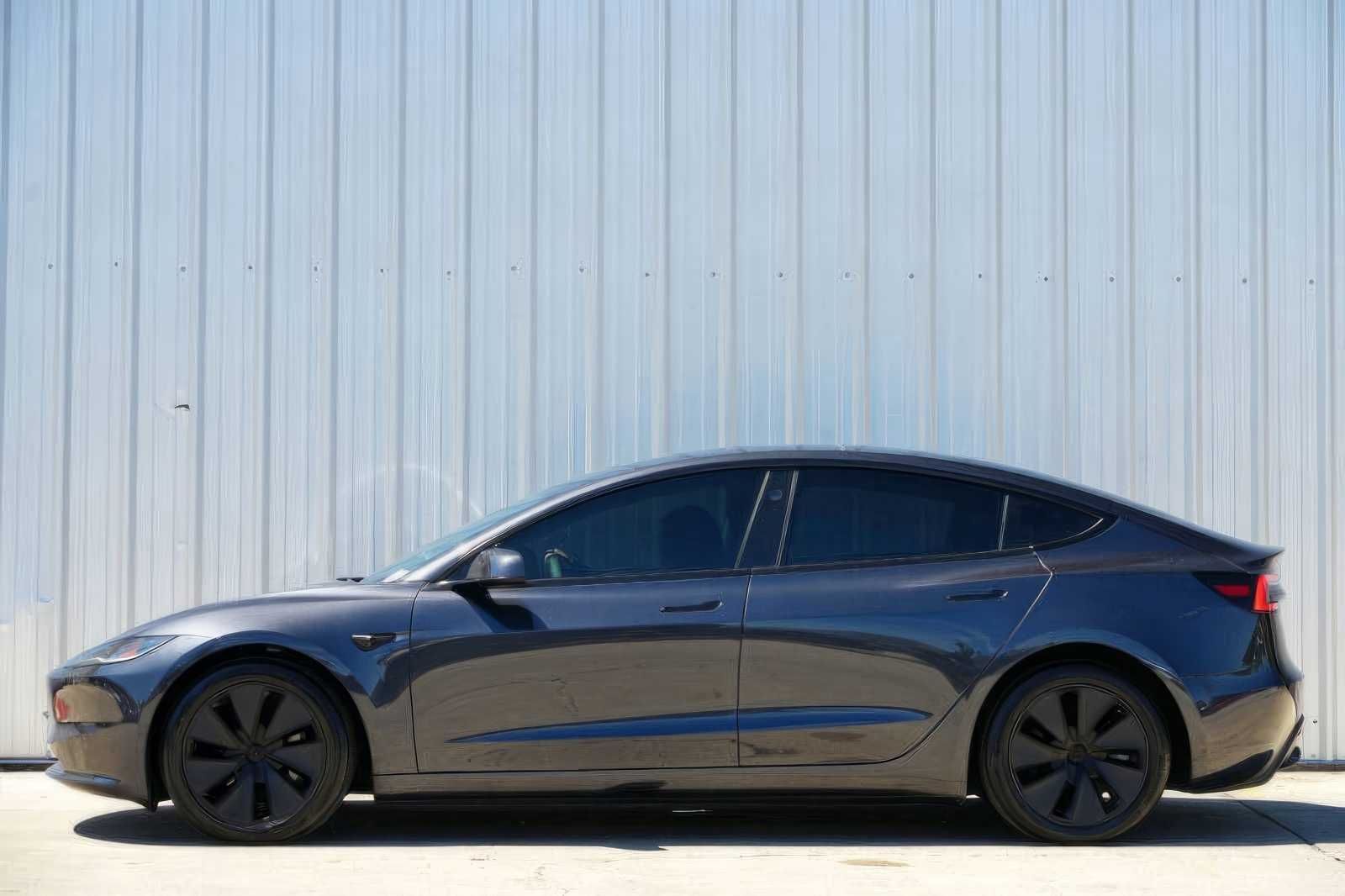 2024 Tesla Model 3 Long Range