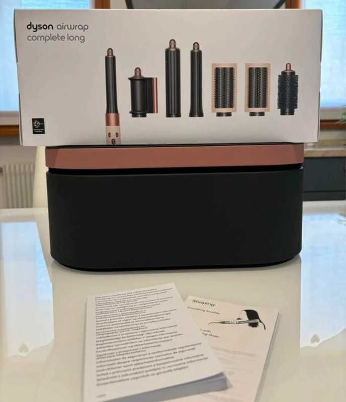 Dyson Airwrap Multi-Styler Complete HS05（targowanie się o cenę）