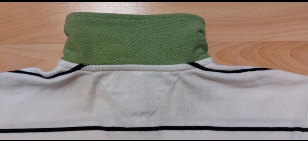 Męska koszulka polo Tommy Hilfiger rozm. M