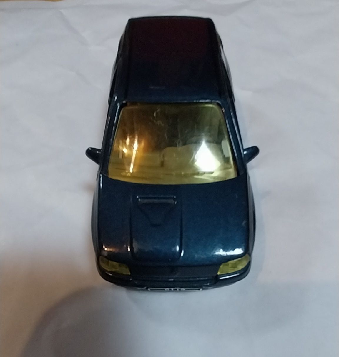 Miniatura da Solido Renault Clio escala 1/43