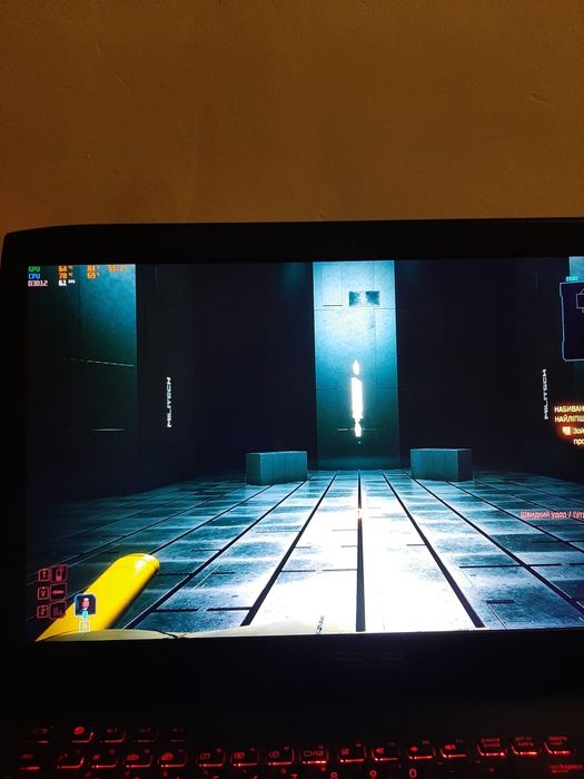 Ігровий ноутбук Asus ROG G751JT