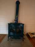 Piec/koza/kominek wolnostojący żeliwny Jotul F600