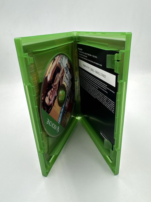 GTA 5 Xbox One Series Gwarancja