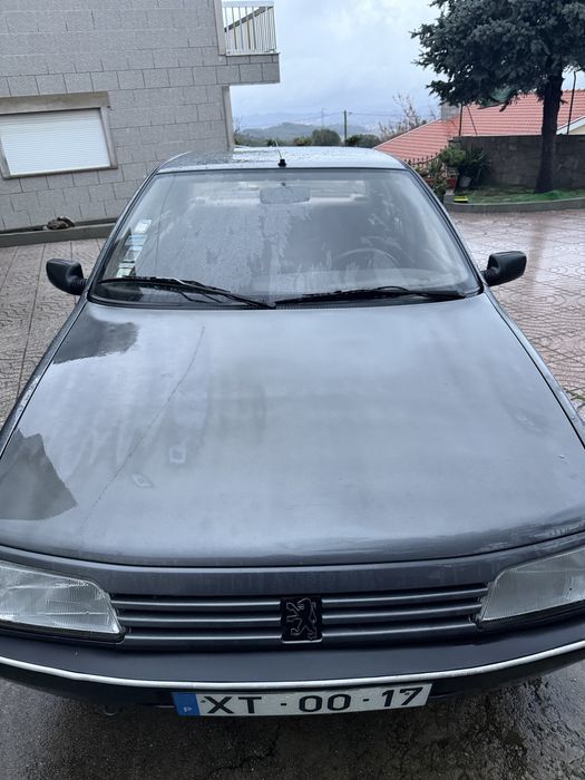 Peugeot 405 GR de 1992
