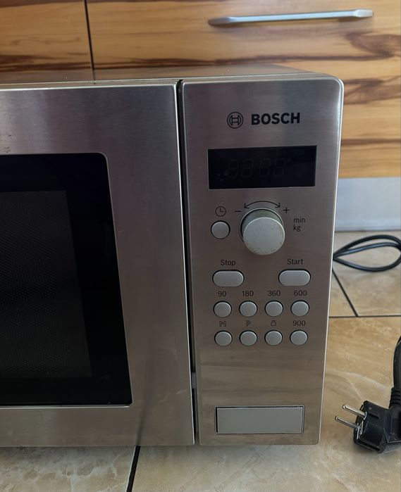 Mikrofalówka Bosch