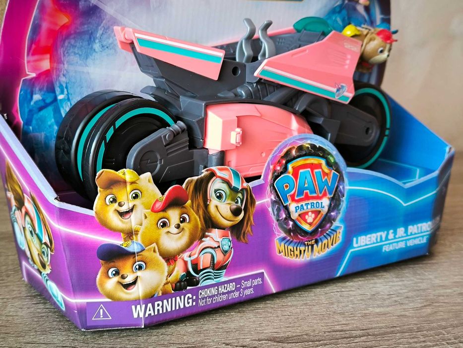 Ліберті Щенячий Патруль (Liberty PAW Patrol) Spin Master