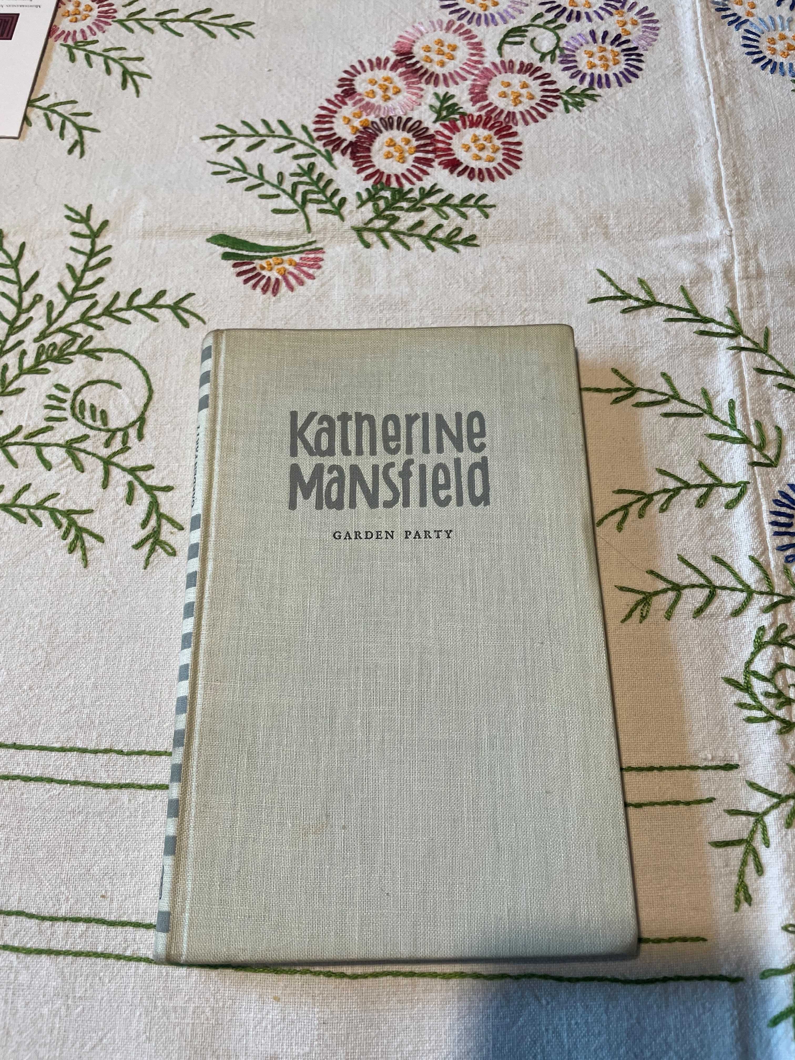 Katherine Mansfield - Garden Party