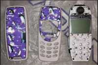 Nokia 3310 para peças