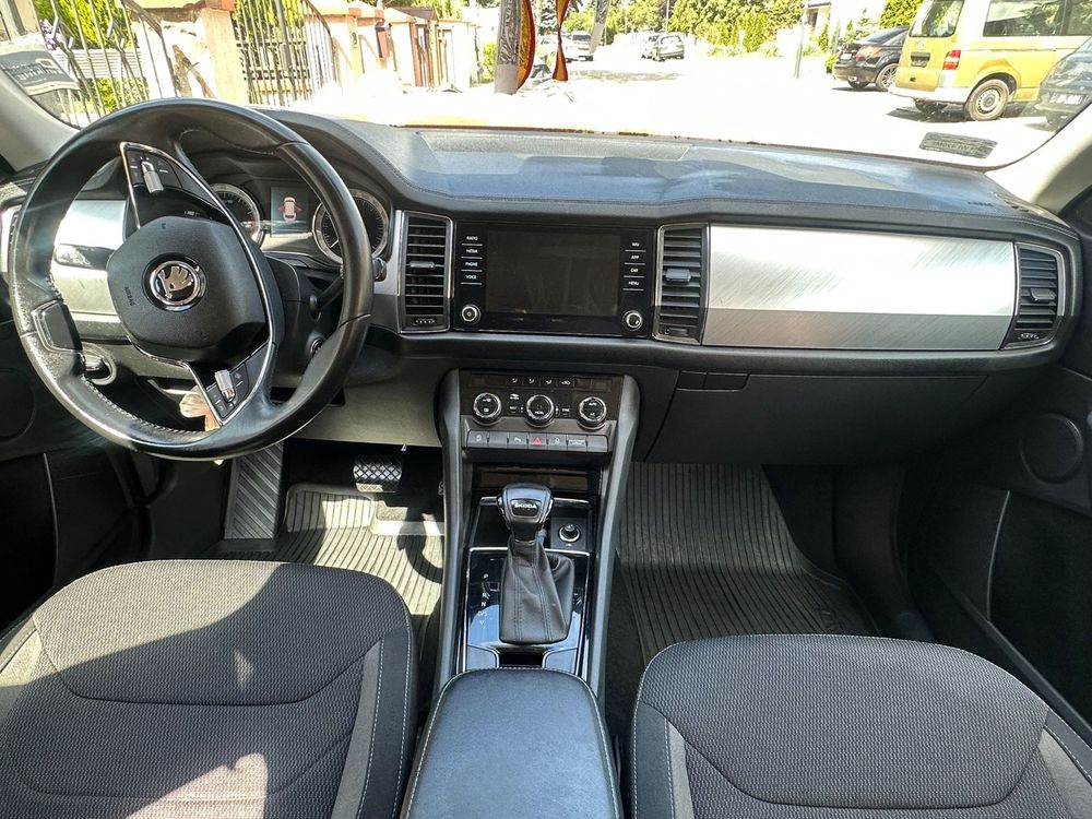 Skoda Kodiaq 7-os / doskonały stan