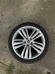 Felgi Infiniti Q50 r19 245/40/19 wraz z kompletem opon