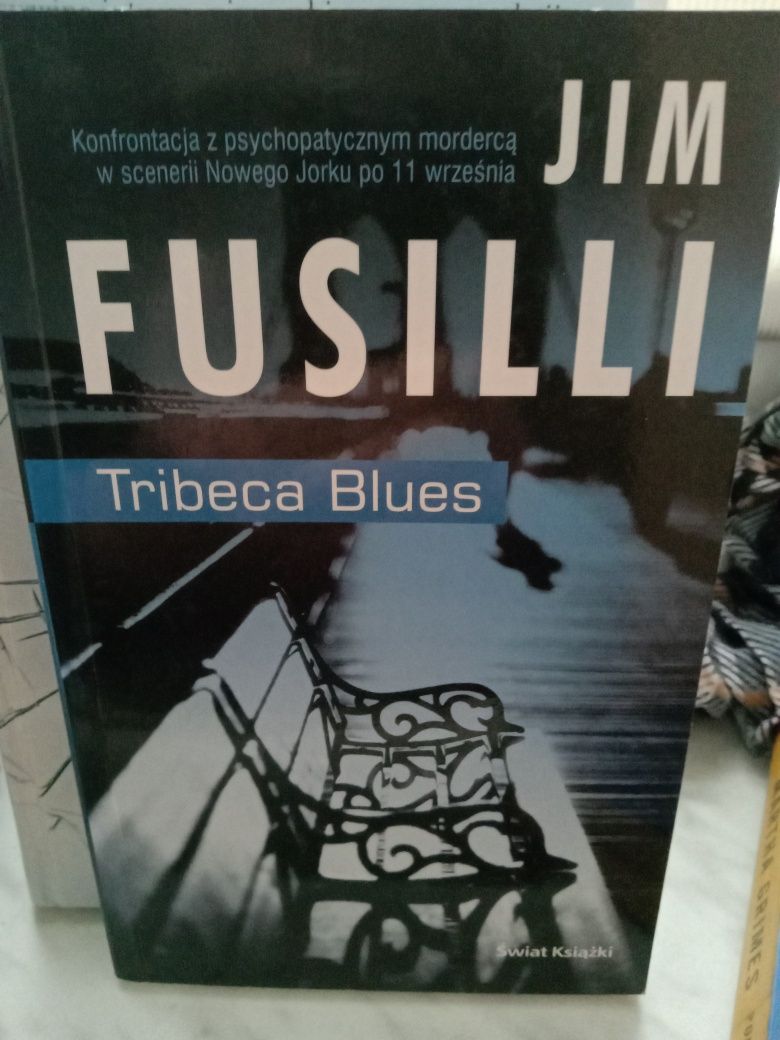 Tribeca Blues , Jim Fusilli.