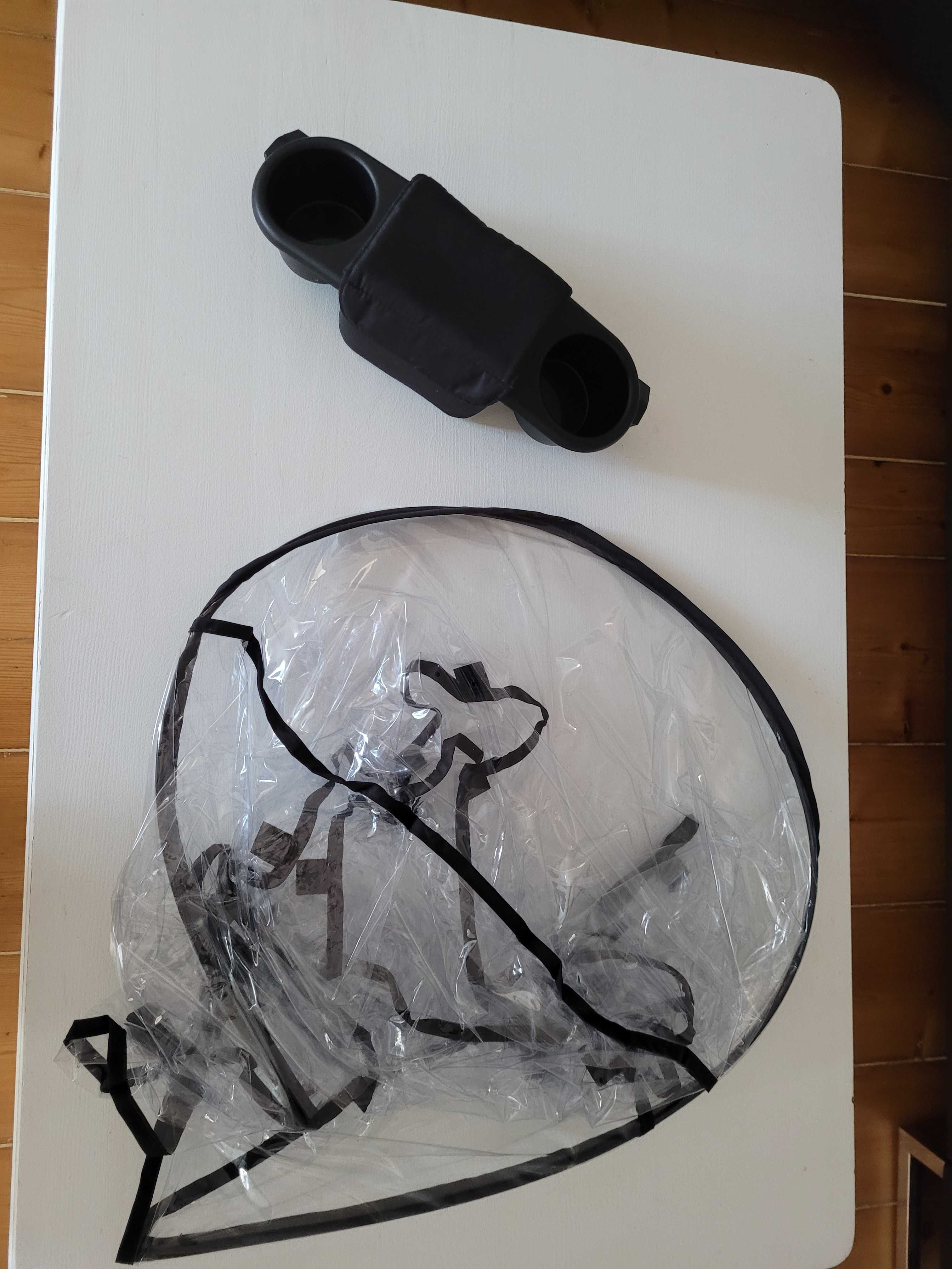 JOIE wózek spacerowy LITETRAX 4 air