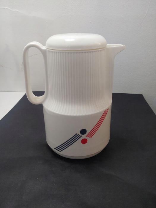 Термос ретро вінтажний