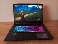 MSI Katana 17 i5-12450H/16GB/512 RTX3050
