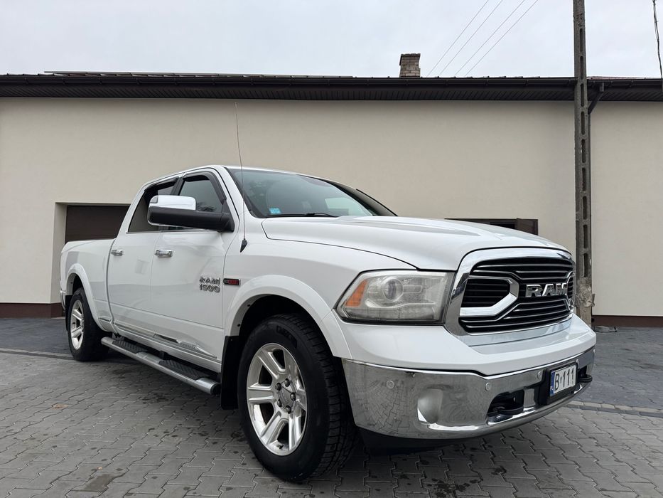 Dodge RAM 1500 LIMITED