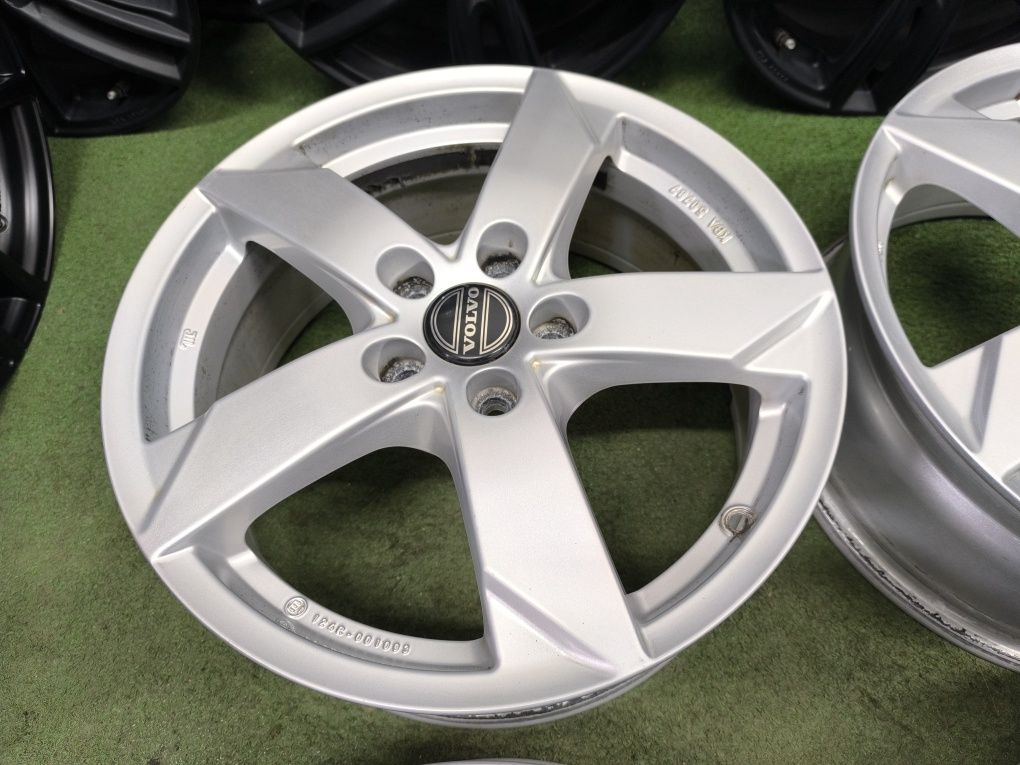 17" felgi 5x108 et50 VOLVO V50 S60 V60 C30 V40 S40 Ford Jaguar Wysyłka