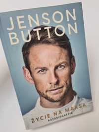 Jenson Button. Życie na maksa - Autobiografia