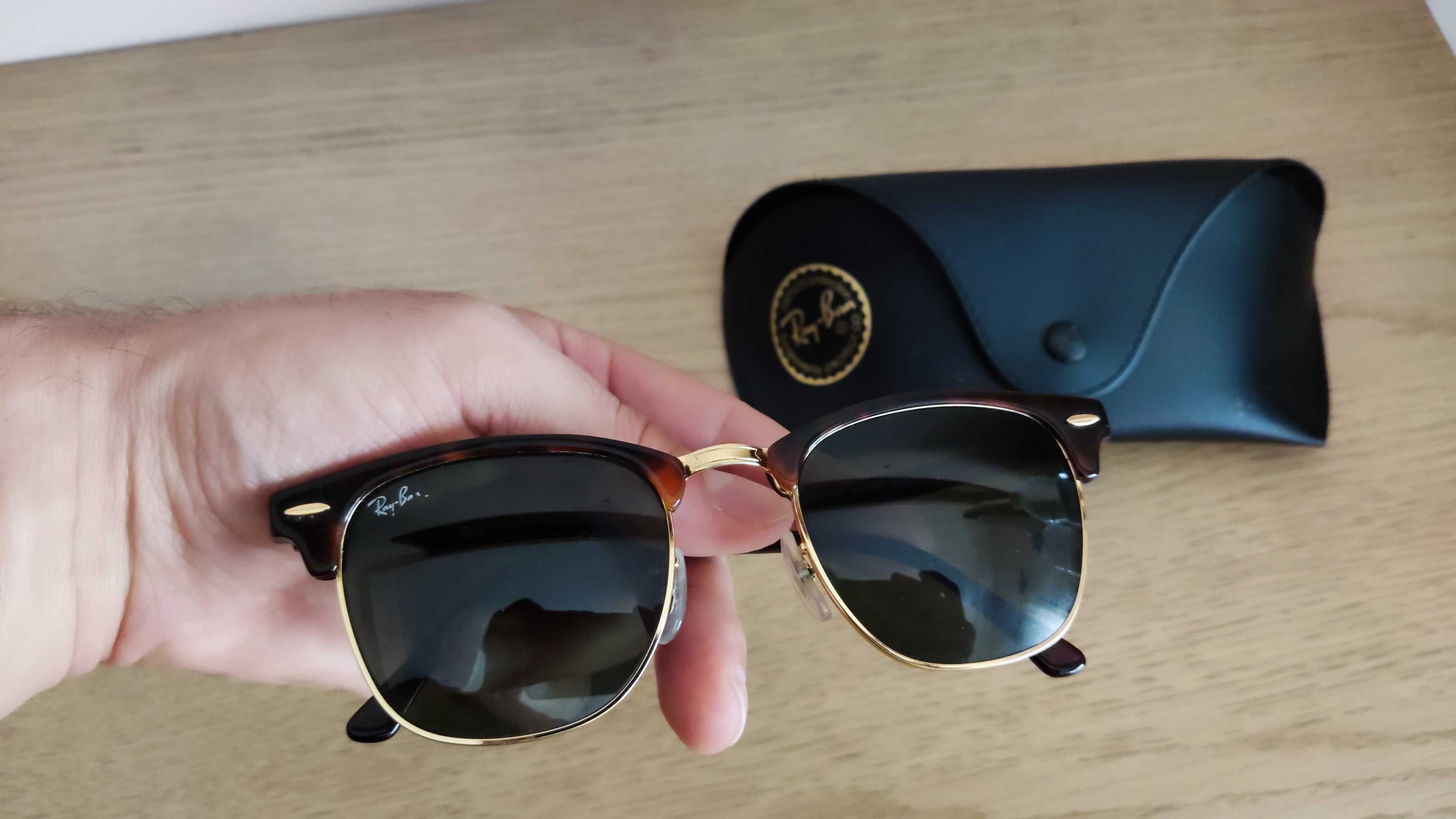 Óculos Ray Ban Club Master Classic