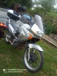 Honda Transalp XL 650 do poprawek