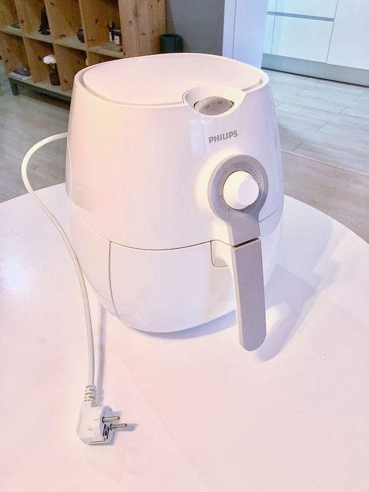Fritadeira Philips Airfryer - Praticamente Nova! (Mudança de País)