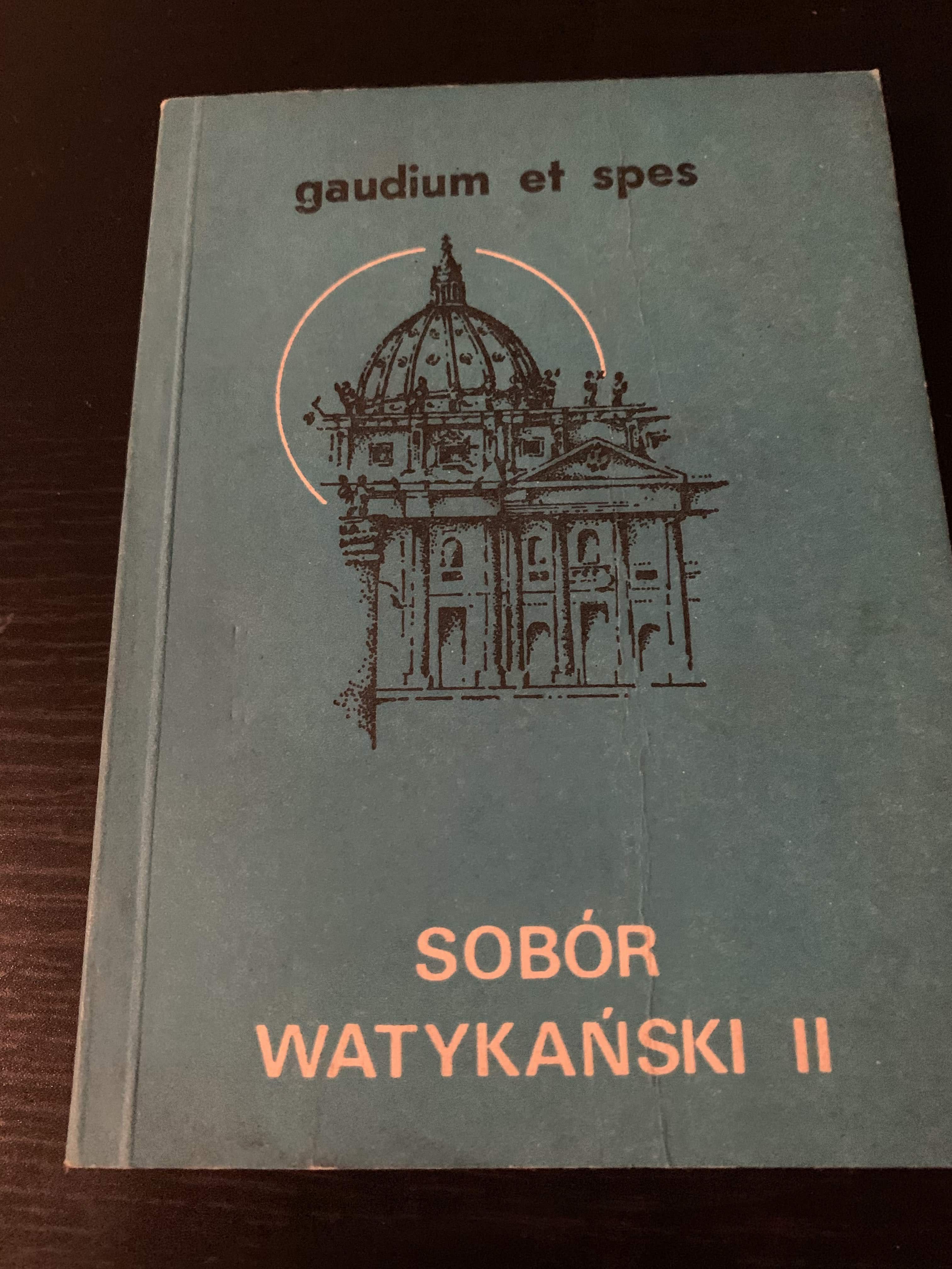 Konstytucja duszpasterska - Gaudium et spes Sobór Watykański