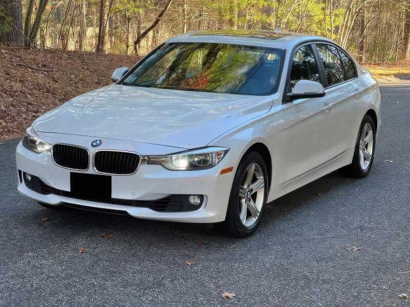 2015 BMW 3 Series 328i xDrive