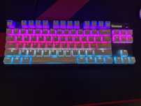 SteelSeries Apex Pro TKL – Stan Idealny, Białe Keycapy, RGB, BOX