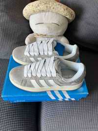 Adidas Campus 00s Grey White 42