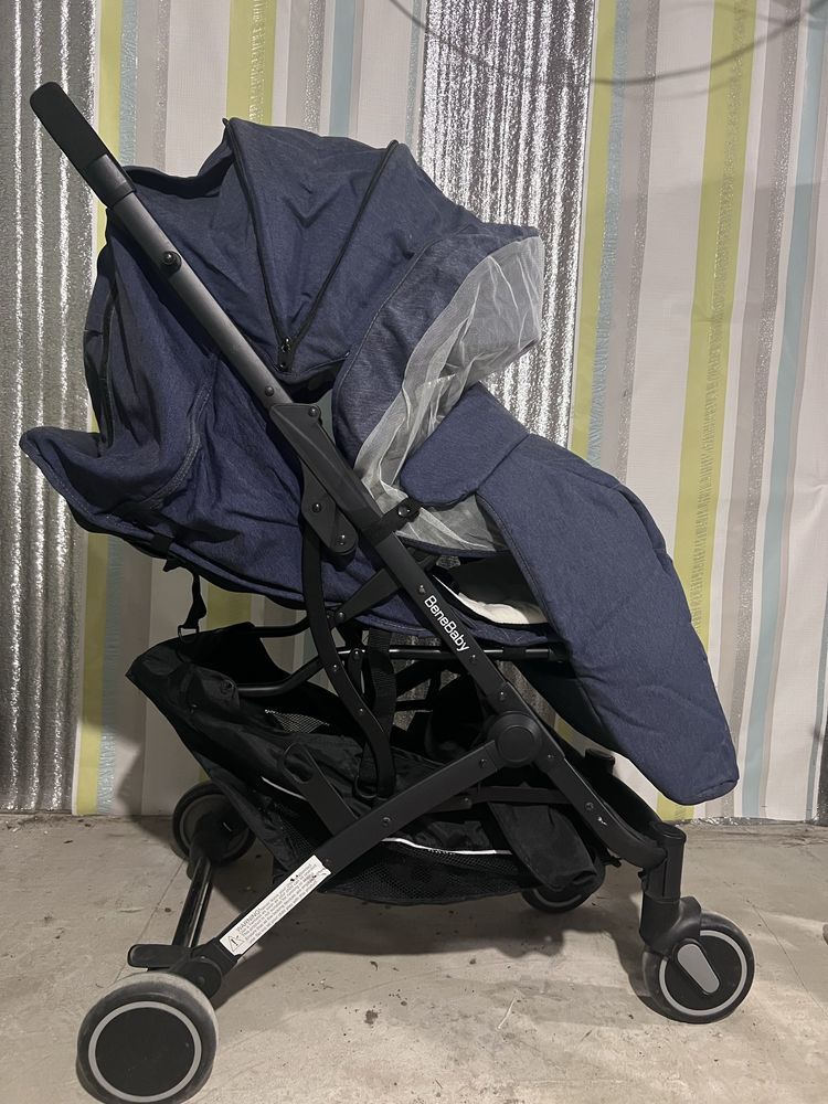 Коляска benebaby в літак
