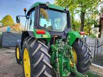John deere 6110 PowerQwad klima