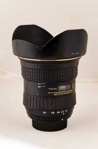 Tokina sd 17-35 f4 fx atx-pro for Nikon