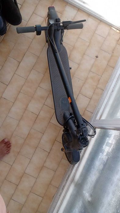 Trotinete eletrônico