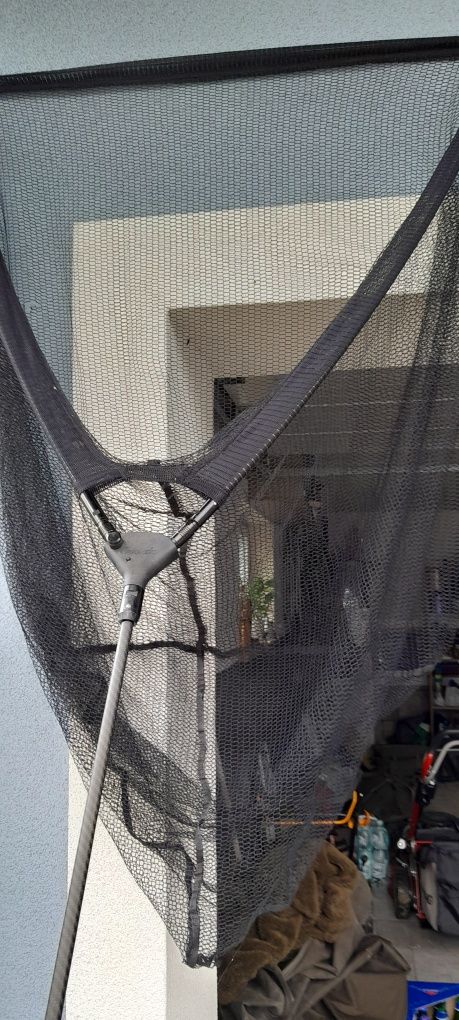 Podbierak karpiowy duży z pływakiem Prology