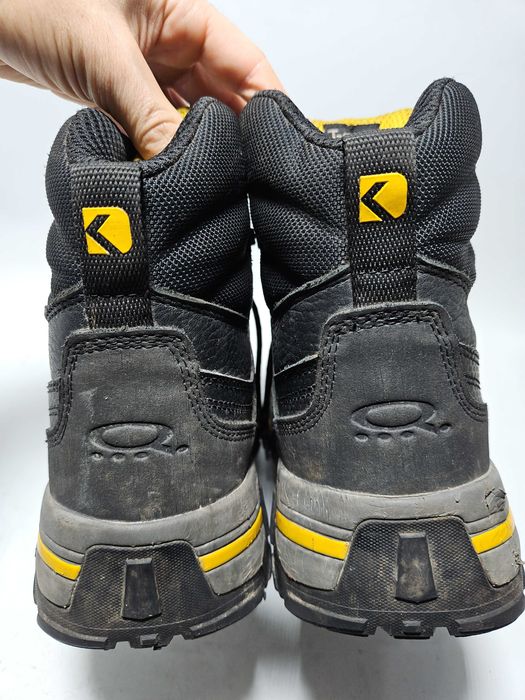 Buty robocze AMERYKAŃSKIE DAKOTA rozmiar 41,5 wkładka 27 cm