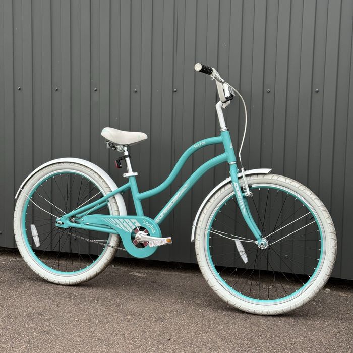 Підлітковий велосипед Pride Sophie 24 колеса