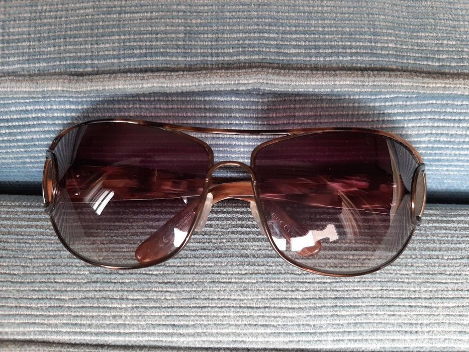 Óculos Gucci Modelo GG2760/S castanho