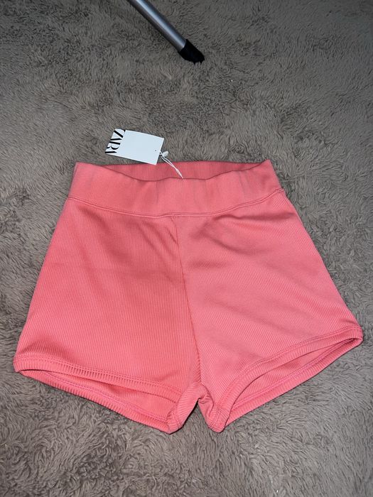 Spodenki sportowe ZARA 38 nowe z metka