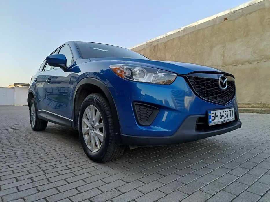 Продам Mazda  CX5 2.0 Бензин Skyactiv AWD 2014г.