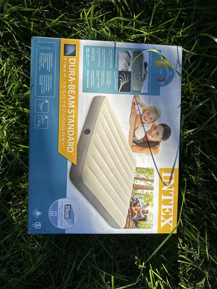 Sorzedam materac Intex