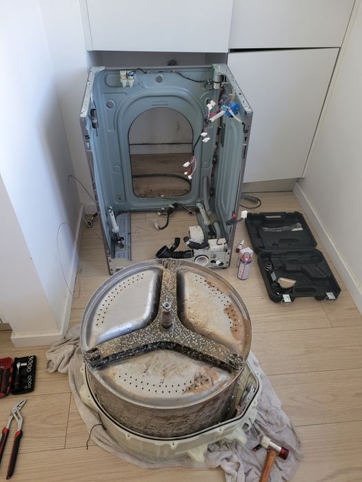 Reparação de Eletrodomésticos Serviços Reparos Domésticos   Handyman