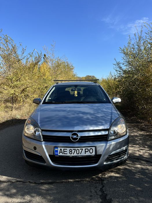 Opel Astra H 2005 1.6 Бензин Газ Механика Переоформление