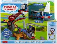 Томас і друзі "Пригоди на мосту 2". Залізниця "Розвідний міст" Thomas
