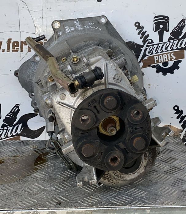 CAIXA DE VELOCIDADES BMW 320D E46 REF: HCL