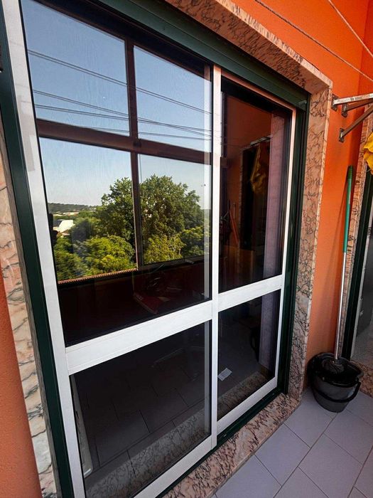 Portas Vidro Duplo