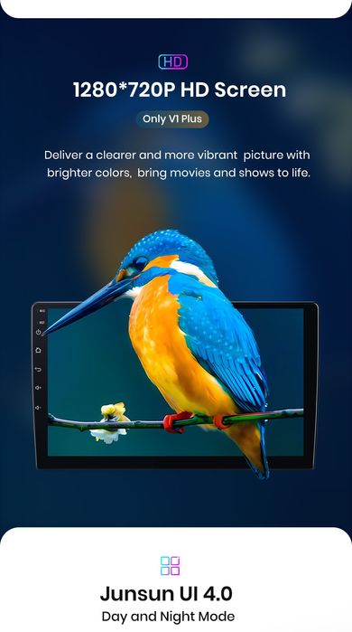 Rádio android 12 Smart Fortwo 2005 a 2015 1/32GB GPS WiFi SELADO