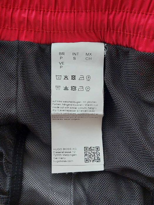 Мужские шорты Hugo Boss Boss Swim