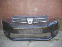 DACIA SANDERO II 2 LOGAN ZDERZAK PRZÓD ATRAPA GRILL