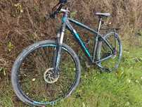 Bicicleta BERG 29" L mountain bike