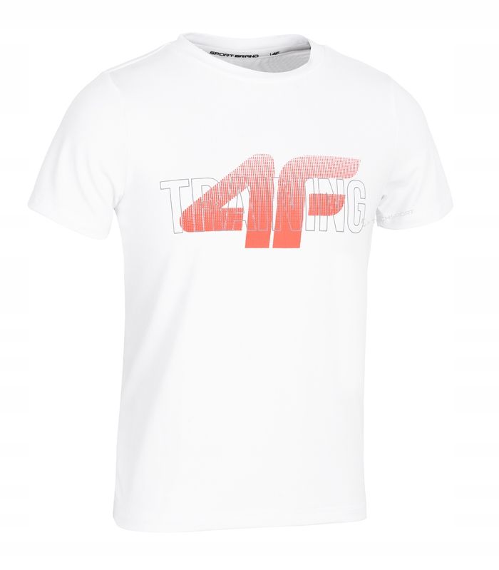 4f Chłopięca Koszulka T-shirt / rozm 122/128