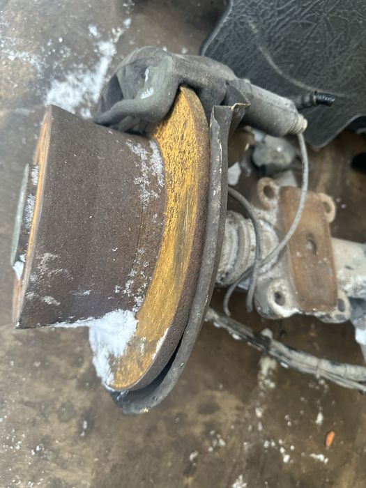 Мост 41.11 Mercedes Sprinter W903; 96-06г.в. В идеальном состоянии!